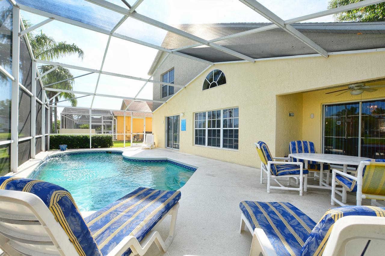 Mickey'S Lake Villa Orlando Exterior foto