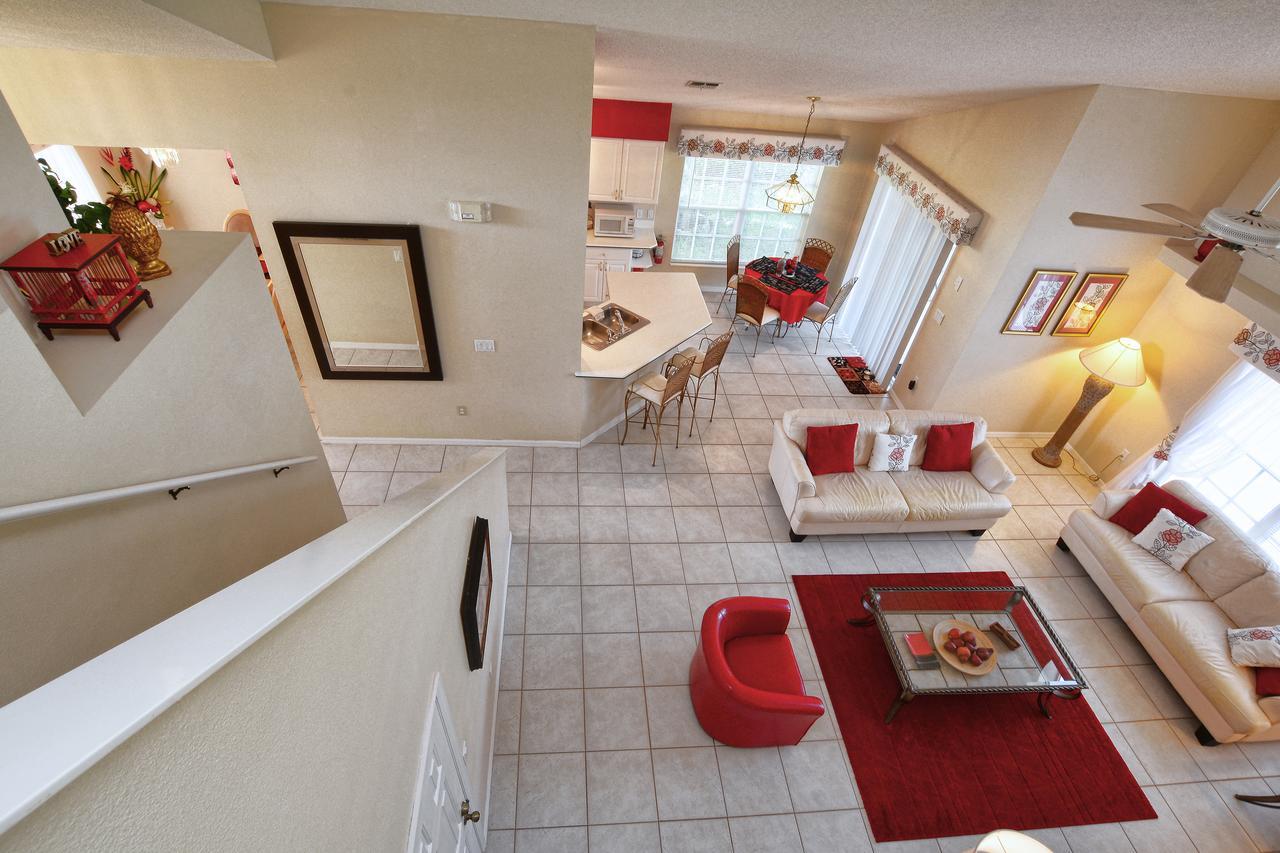 Mickey'S Lake Villa Orlando Exterior foto
