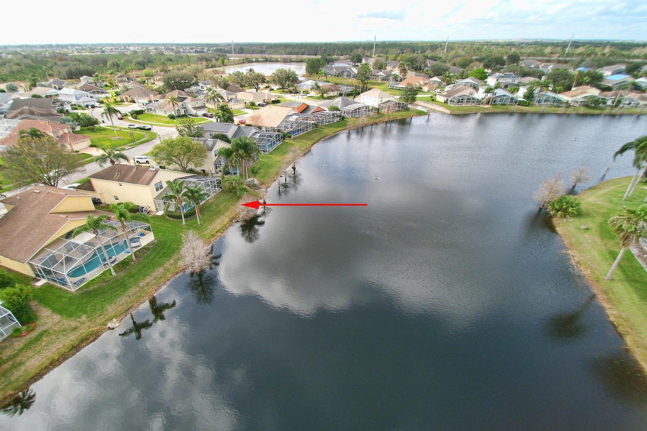 Mickey'S Lake Villa Orlando Exterior foto
